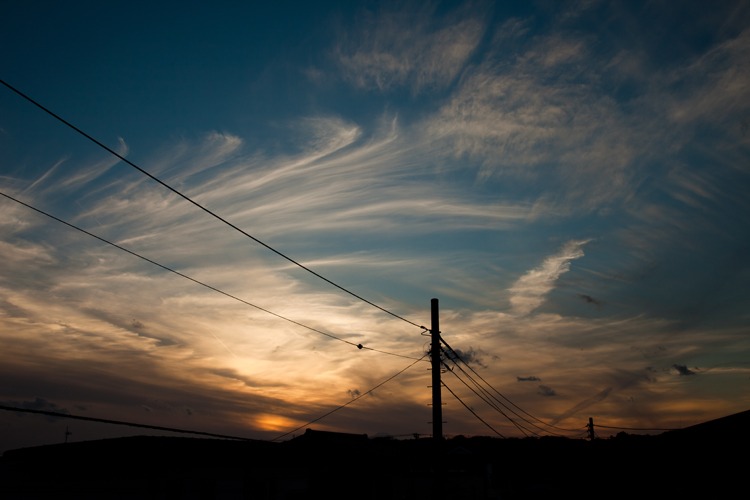 地震後一週間。今日の空・明日への思い。_b0022268_211488.jpg