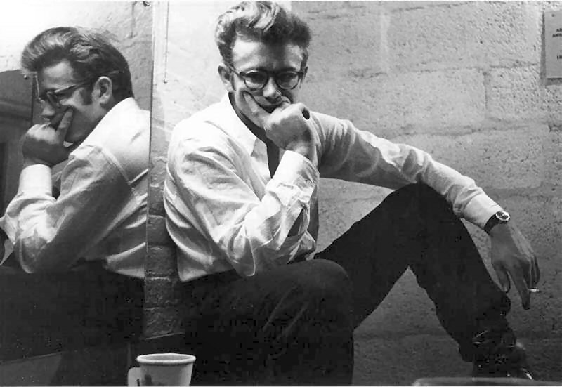 James Dean glasses now available for order again in new