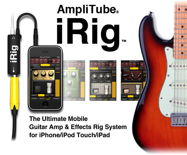 AmpliTube iRigを購入したのだ。_d0226613_19441022.jpg