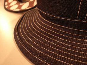 \"CA4LA×TheThreeRobbers US ARMY HAT\"ってこんなこと。_c0140560_20314130.jpg