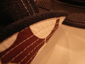 \"CA4LA×TheThreeRobbers US ARMY HAT\"ってこんなこと。_c0140560_20325630.jpg