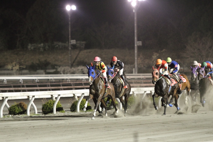 倉兼育康騎手、地方通算勝利1200勝達成！！_a0077663_22145575.jpg