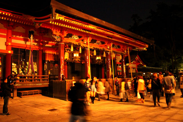 京都・東山祈りの灯3_e0048413_18144016.jpg