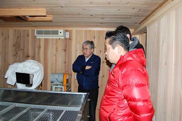 【県外酒蔵探訪 - 美寿々(みすず)酒造 (塩尻市)-】_a0005436_15483338.jpg