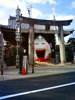 Vol.9　博多の櫛田神社_f0175369_6525279.jpg