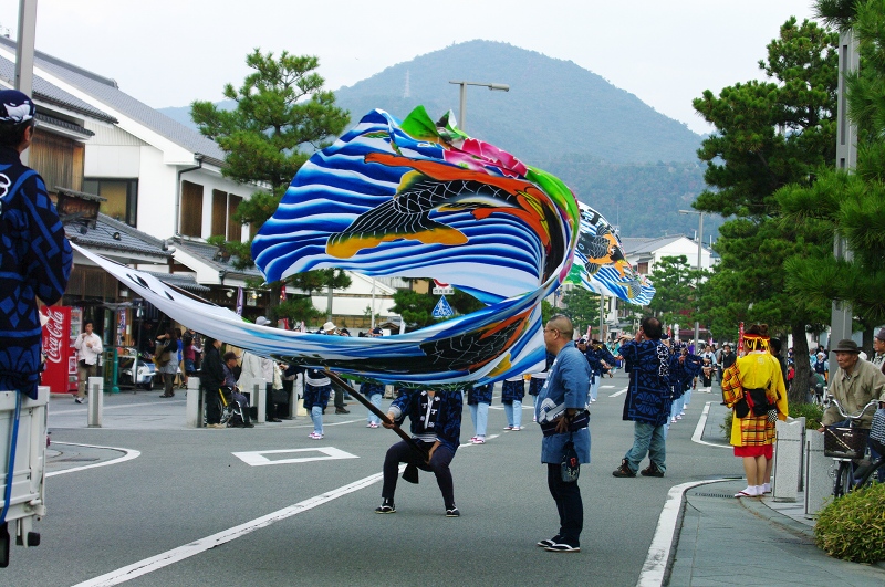 第7回赤穂でえしょん祭り　赤穂・本丁筋編_c0135381_23504429.jpg