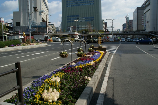 神戸の今をご紹介します。皆さんお元気で頑張ってください。_d0181492_1633182.jpg