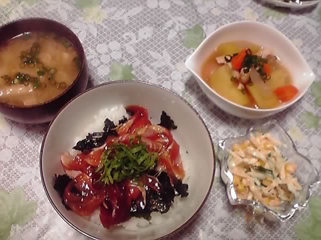 晩ご飯_d0190794_21553350.jpg