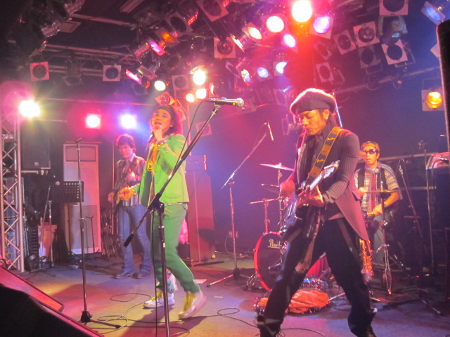 ＳＫＵＬＬ　１０周年ライブパーティー＠ＩＭＡＧＥ_f0197703_11463535.jpg