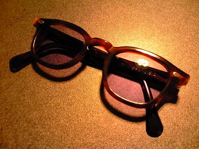 ビンテージ Glendale Optical製セーフティーグラス ジョニーデップ ビンテージ Glendale Optical製セーフティーグラス ジョニー