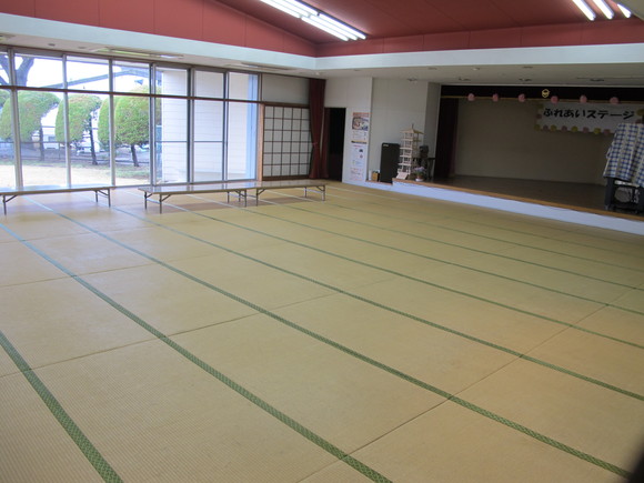 今日から避難所の受入が始まります_d0130714_16501131.jpg