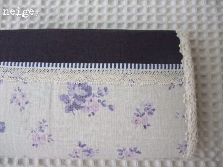 紫パッチの大人可愛い長財布♪_f0023333_19405728.jpg