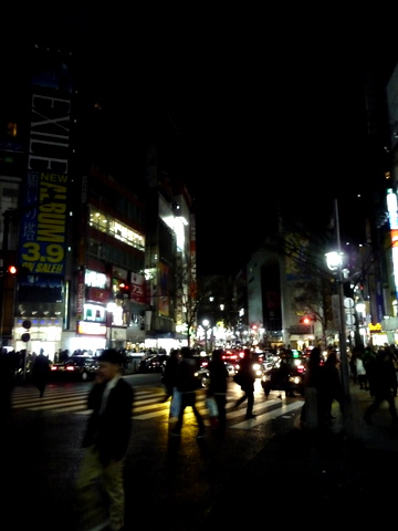 Shibuya, Dark and Quiet_c0201334_1835620.jpg