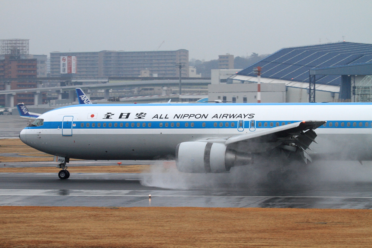 伊丹　雨　モヒカン_c0169436_22225391.jpg