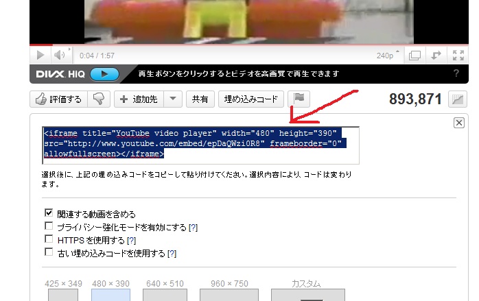 youtubeの貼り付け方_f0208737_8333624.jpg