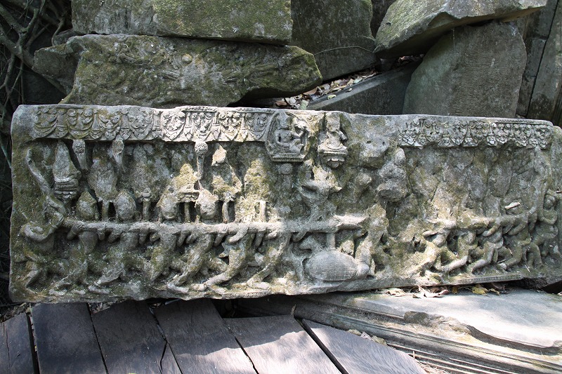  天空の神殿世界遺産アンコールワットⅣ_c0115938_2246191.jpg