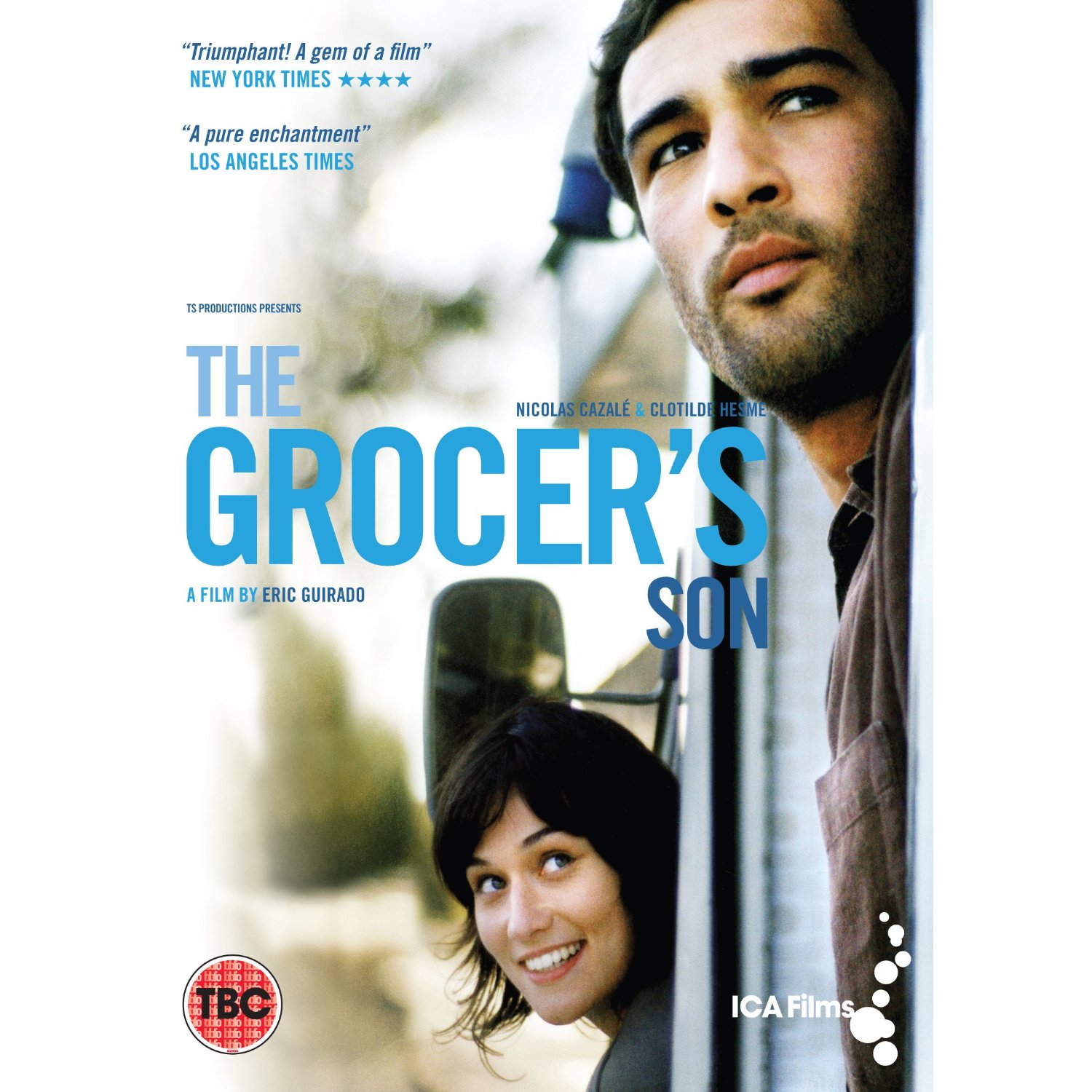 DVD　『The Grocer\'s Son』 2007年　フランス_c0117950_40137.jpg