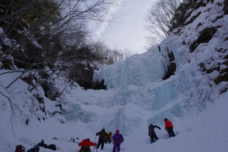 八ヶ岳（雪山）_c0056957_15491442.jpg