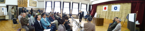 岬の歴史館オープンイベント_c0108460_176402.jpg