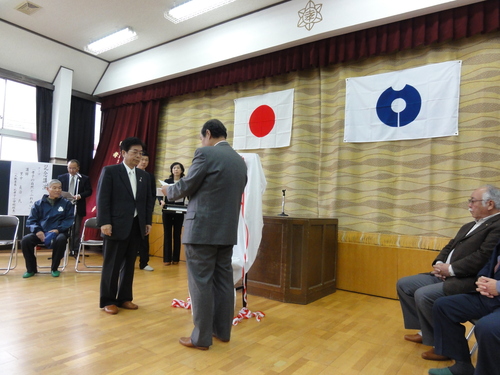 岬の歴史館オープンイベント_c0108460_177553.jpg