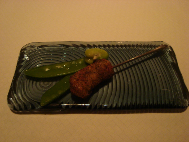 銀座「ラール・エ・ラ・マニエール」へ行く。_f0232060_15523479.jpg