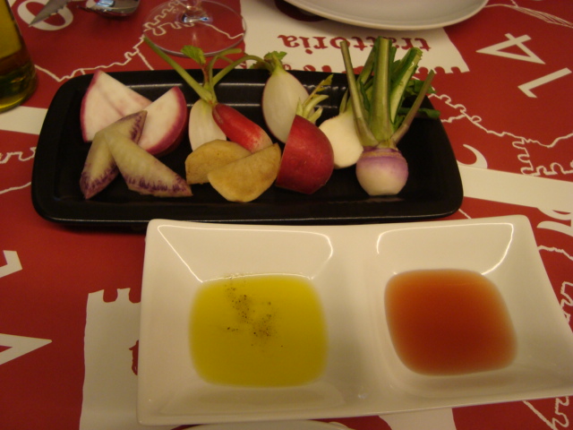 西荻窪「trattoria 29」へ行く。_f0232060_16494222.jpg