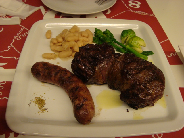 西荻窪「trattoria 29」へ行く。_f0232060_1659820.jpg