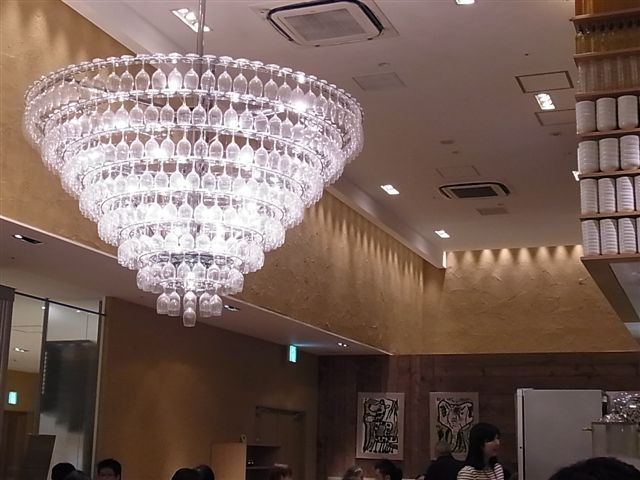 おでかけ　Muji Cafe_a0123465_23464388.jpg