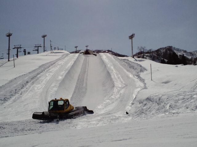 石打丸山スキー場_c0151965_18434990.jpg