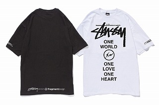 A氏の買い物カゴ・4品目「ONE WORLD・ONE LOVE・ONE HEART」_a0029769_1449630.jpg