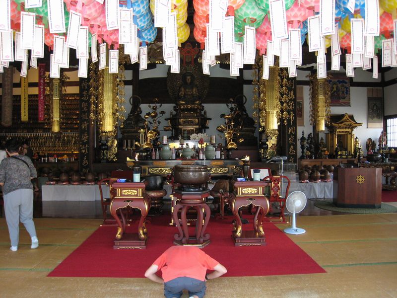 黄檗宗和気山邦福寺　（現 統国寺）_f0139570_1794717.jpg