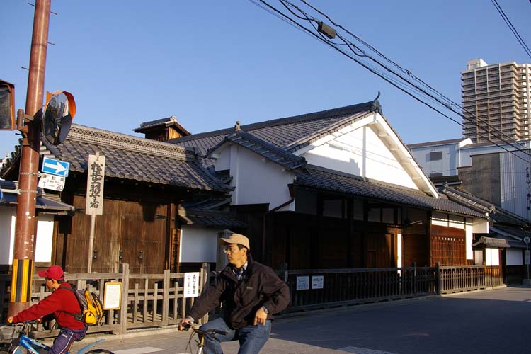 旧草津宿本陣_f0130879_225652.jpg