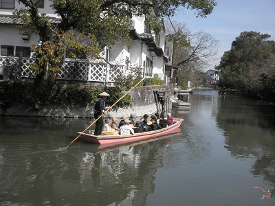 柳川ひな祭り：さげもん（３/18)_d0124388_2050882.jpg