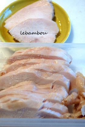 肉 鶏 方法 胸 保存