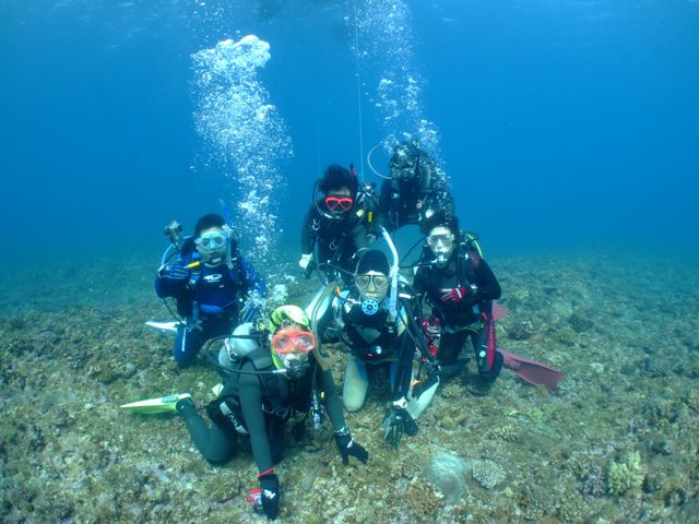 久米島の海・ふつかめ！【2011年3月6日】_f0053895_1915595.jpg