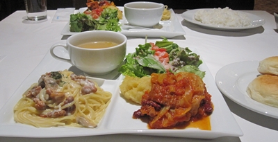 ★　Lunch　＠　eze　★_c0147717_12563995.jpg