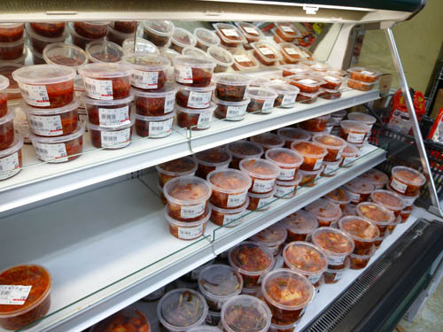 【新大久保情報】韓国食材の買出しへ…新大久保コリアンタウン(2011年3月)_c0152767_2312175.jpg