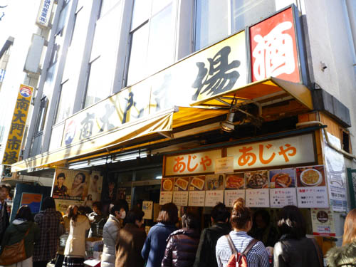 【新大久保情報】韓国食材の買出しへ…新大久保コリアンタウン(2011年3月)_c0152767_2395920.jpg