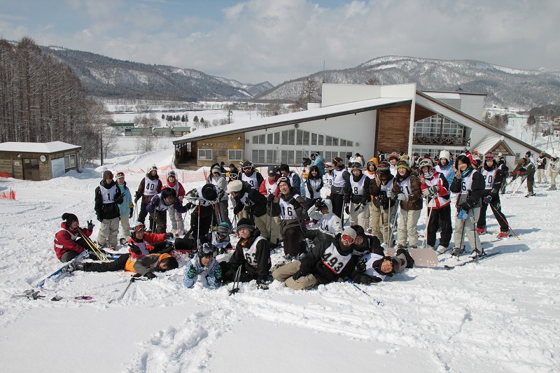 2011.3.22　スキー遠足その４_f0204308_1045417.jpg