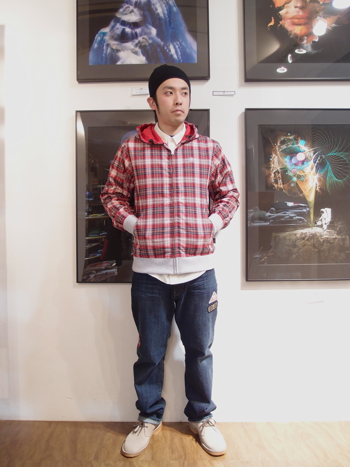 STUSSY New Pants \"Discovery\"_c0150518_1143054.jpg