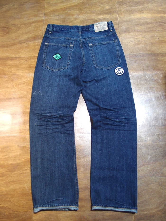 STUSSY New Pants \"Discovery\"_c0150518_175787.jpg