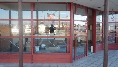 Food Shop N 完成間近です!_f0165030_17311676.jpg