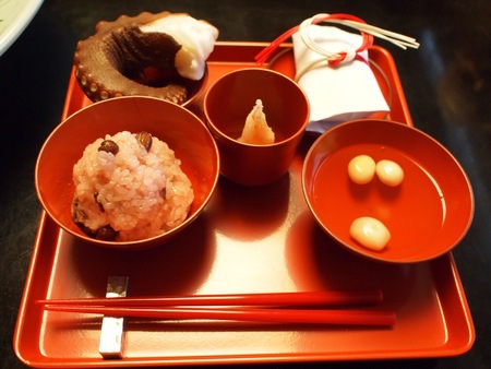 お食い初め 前略 こちらニコラスhouse お食い初め 前略 こちらニコラスhouse