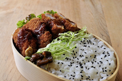 ヒレカツ弁当_b0171098_8591840.jpg