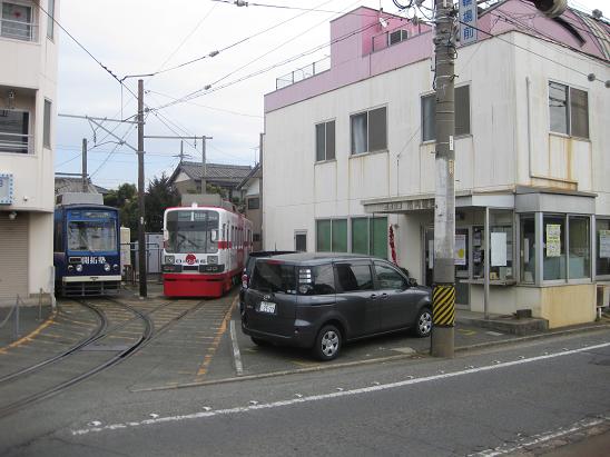 セントラル・エスケイプ（２日目その１　路面電車物語～豊橋鉄道東田本線・前編）_c0155803_14332754.jpg