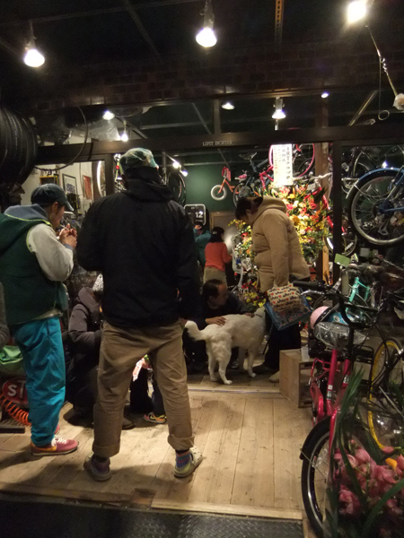 自転車店リピト・イシュタール／高田馬場・西早稲田・大久保／新宿 