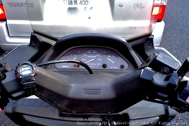 Prayers ride 〜Ride for Life〜 UBUは生きていた..._b0065730_20352976.jpg