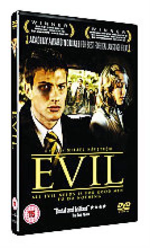 DVD　『Evil』 2003年　スウェーデン_c0117950_2392682.jpg