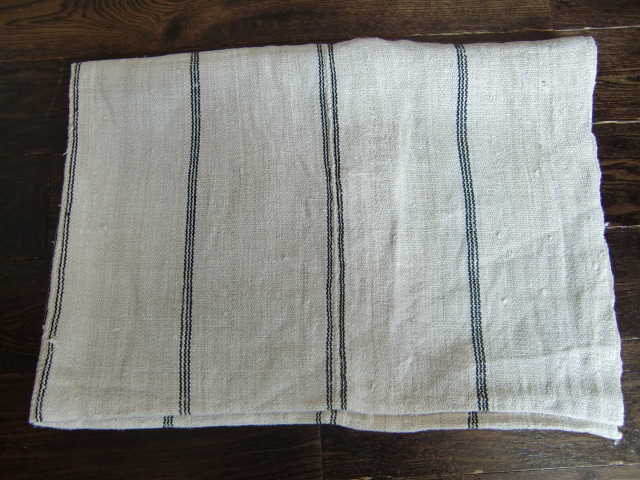 hand made hemp mat_f0226051_11425125.jpg