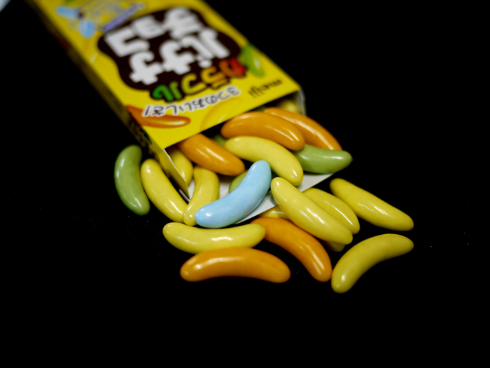 カラフル バナナチョコ ｔｅｃｃｉ ｂｌｏｇ